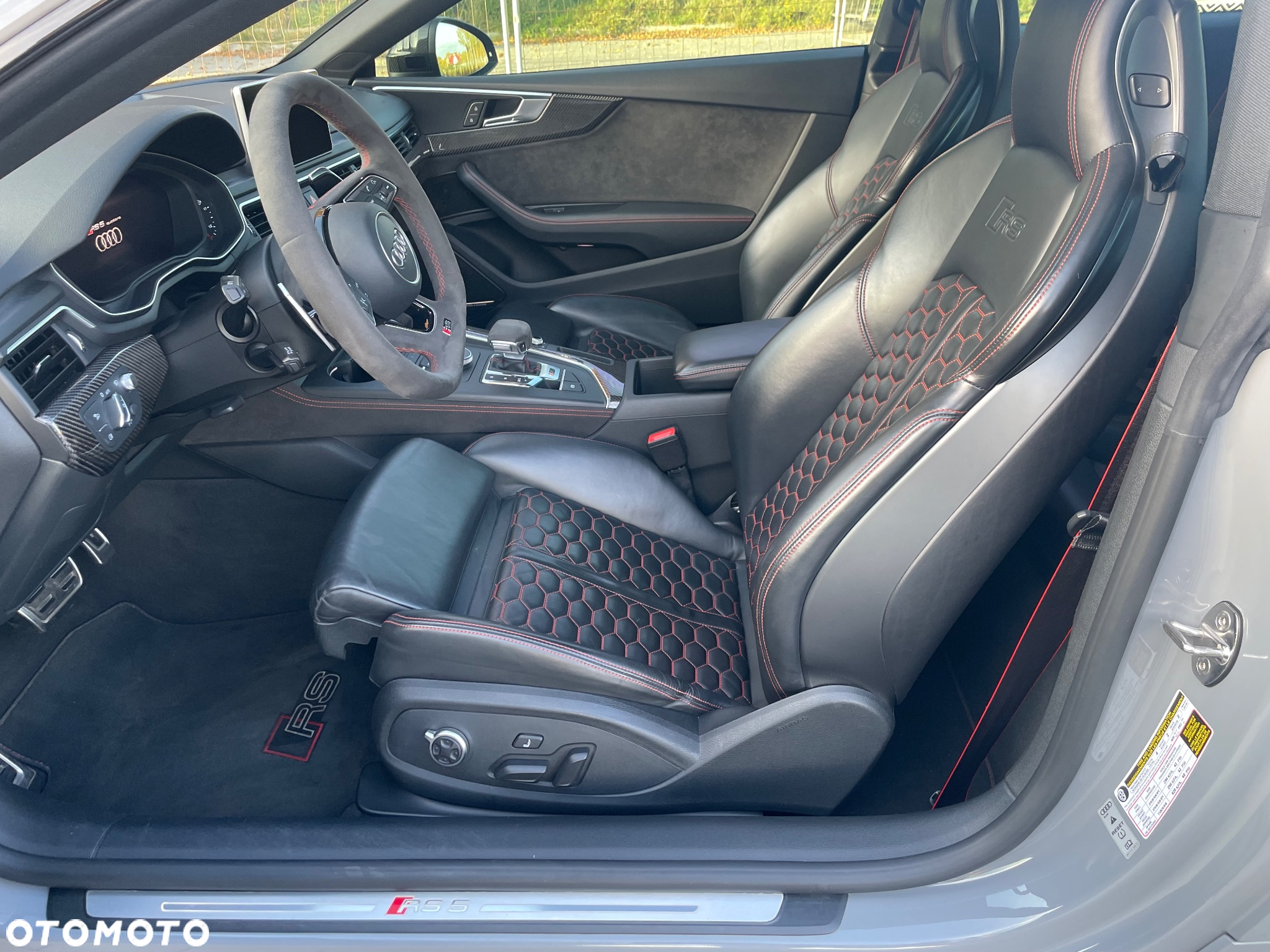 Audi RS5 Coupe 2.9 TFSI quattro tiptronic - 12
