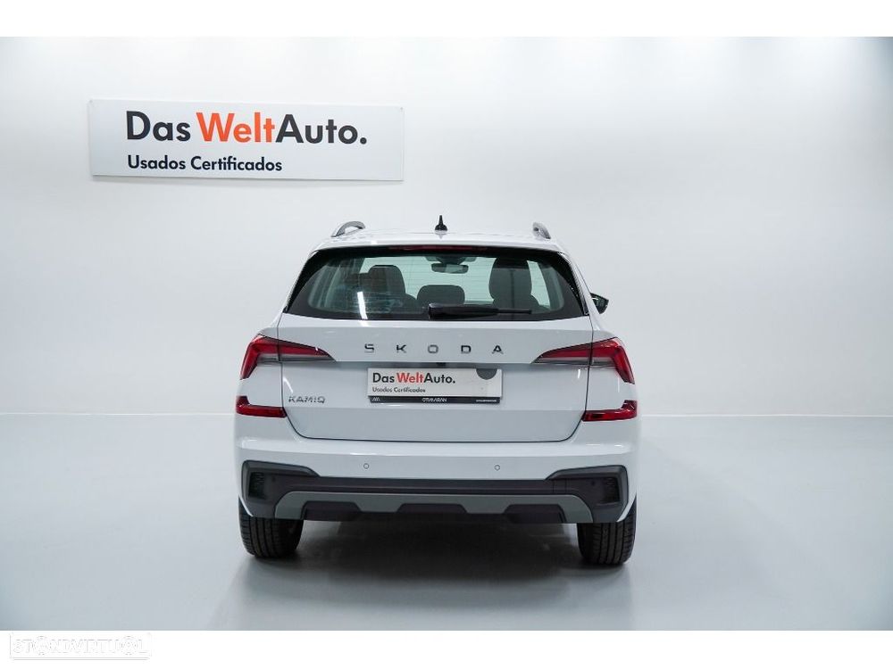 Skoda Kamiq 1.0 TSI - 7