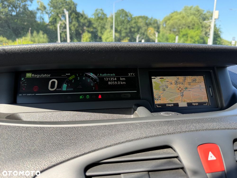 Renault Scenic 1.4 16V TCE TomTom Edition - 14