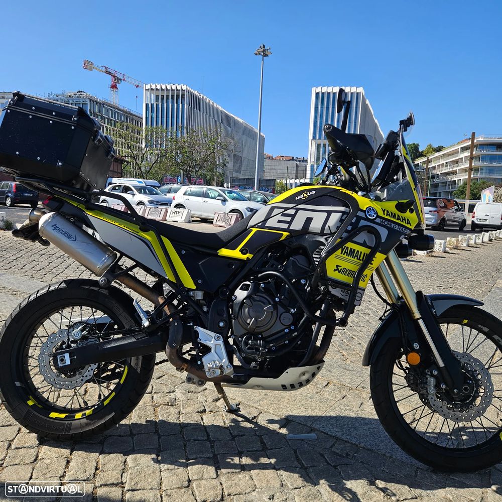 Yamaha Ténéré 700 - 5