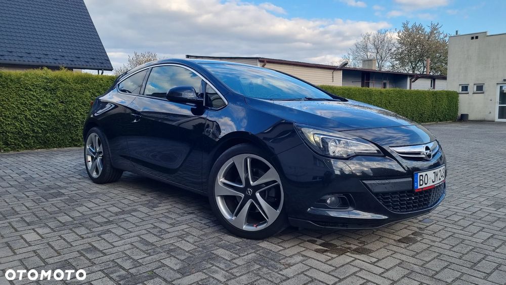 Opel Astra 1.4 Turbo - 2