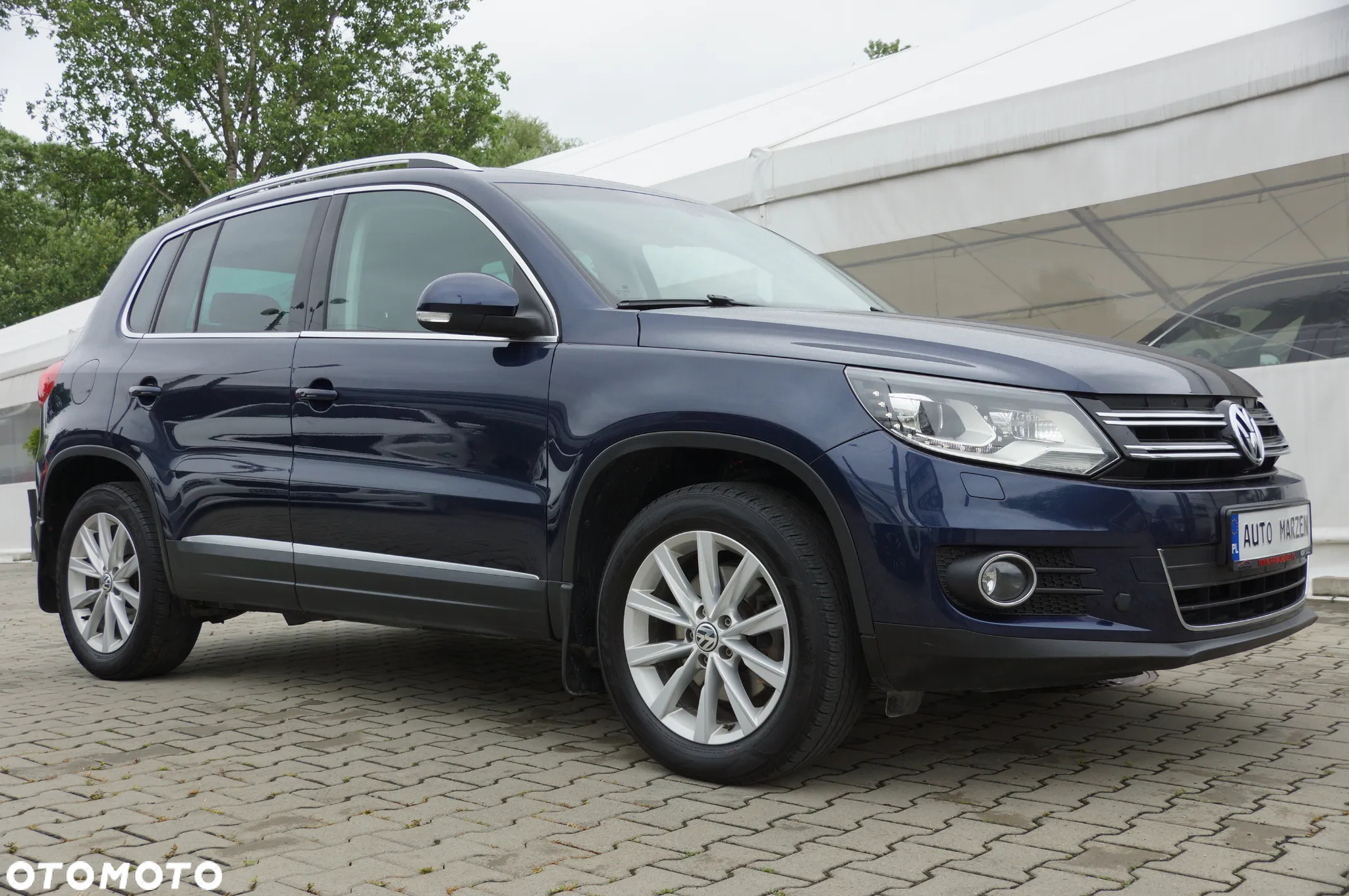 Volkswagen Tiguan 2.0 TDI 4Mot Sport&Style - 10