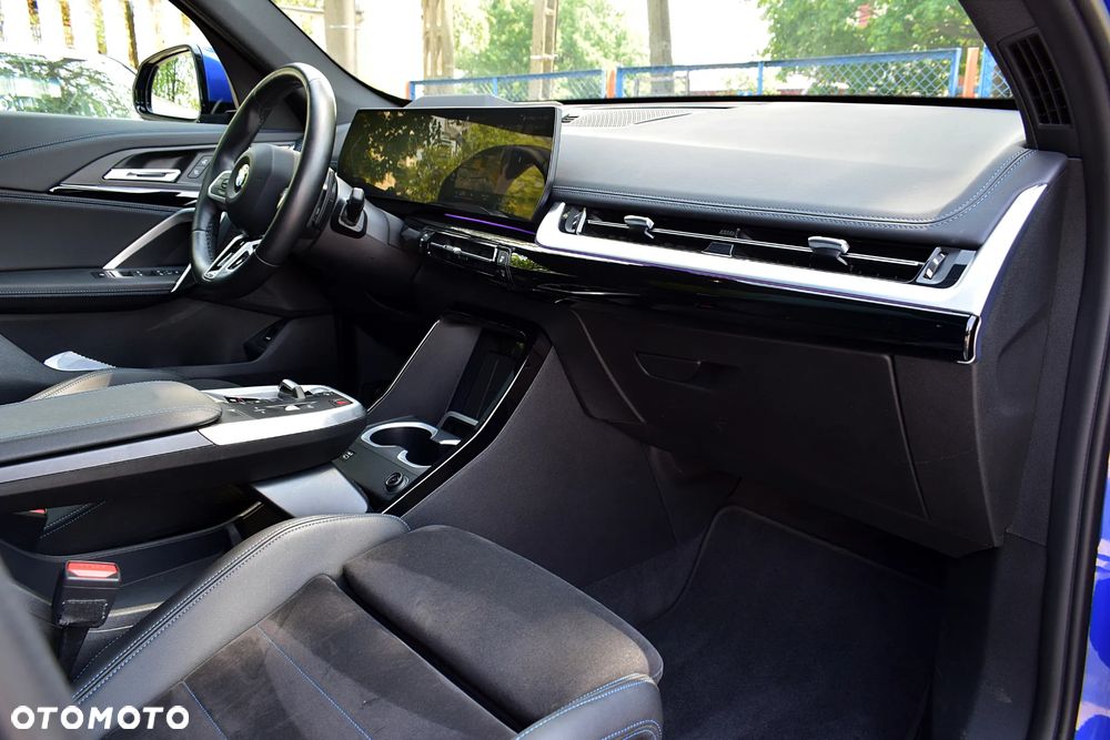 BMW X1 xDrive23d mHEV M Sport - 10