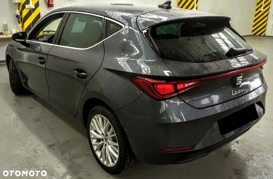 Seat Leon 1.5 EcoTSI Evo Xcellence S&S DSG - 3