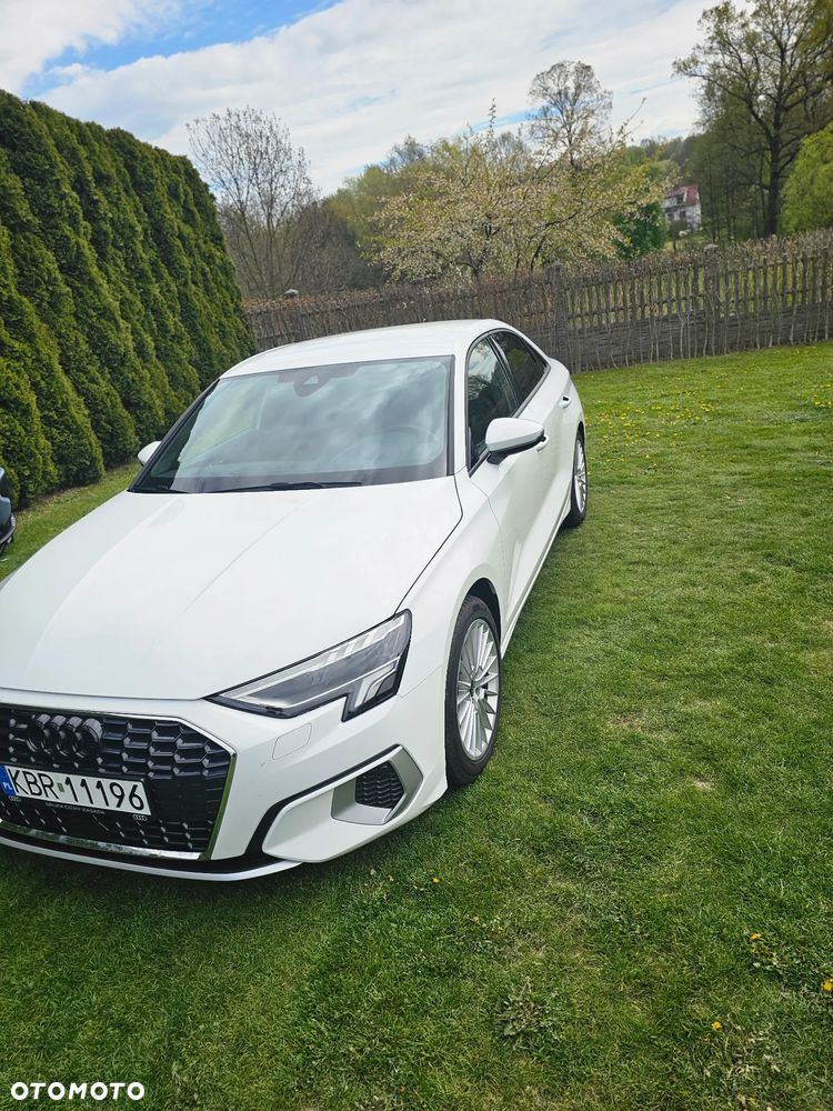 Audi A3 Limousine 35 TFSI mHEV S tronic - 3