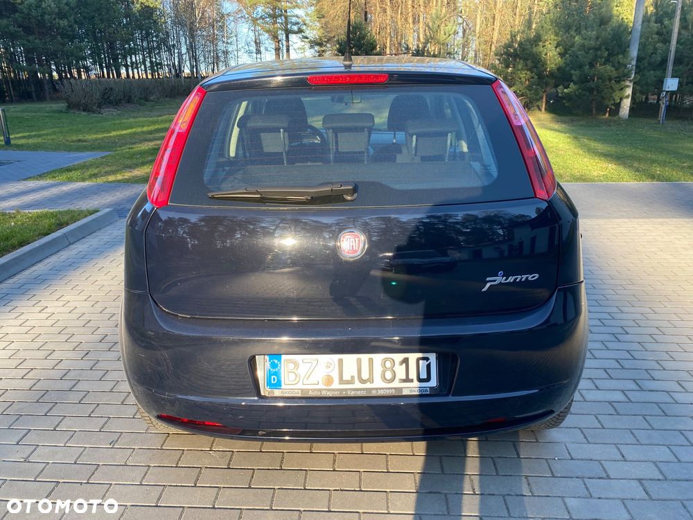 Fiat Punto 1.2 8V Active - 5