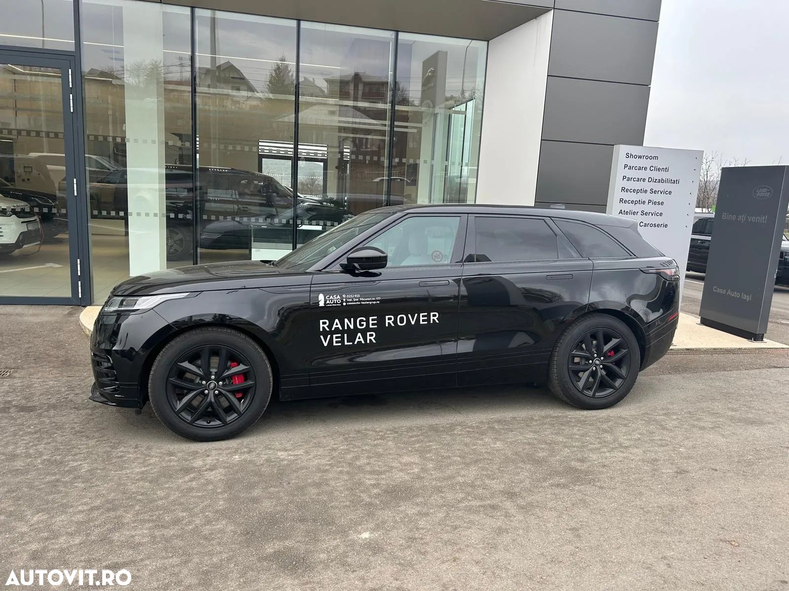 Land Rover Range Rover Velar - 1