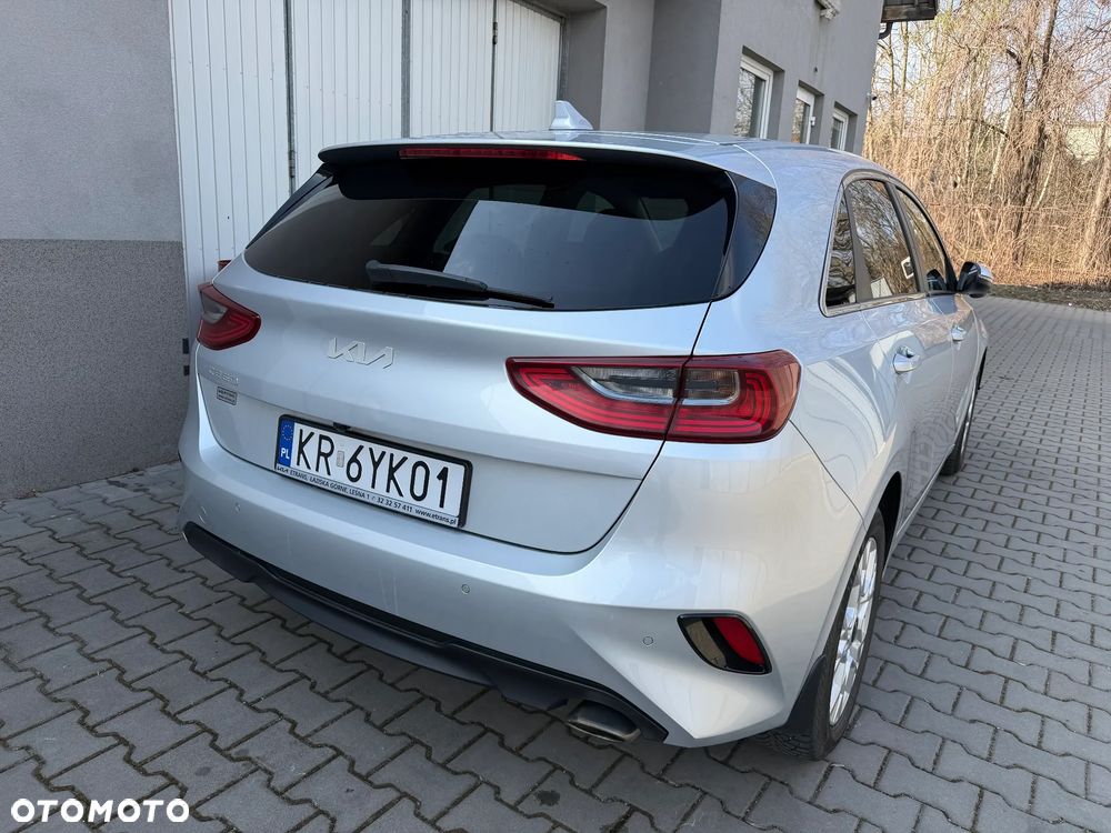 Kia Ceed 1.5 T-GDI L - 7