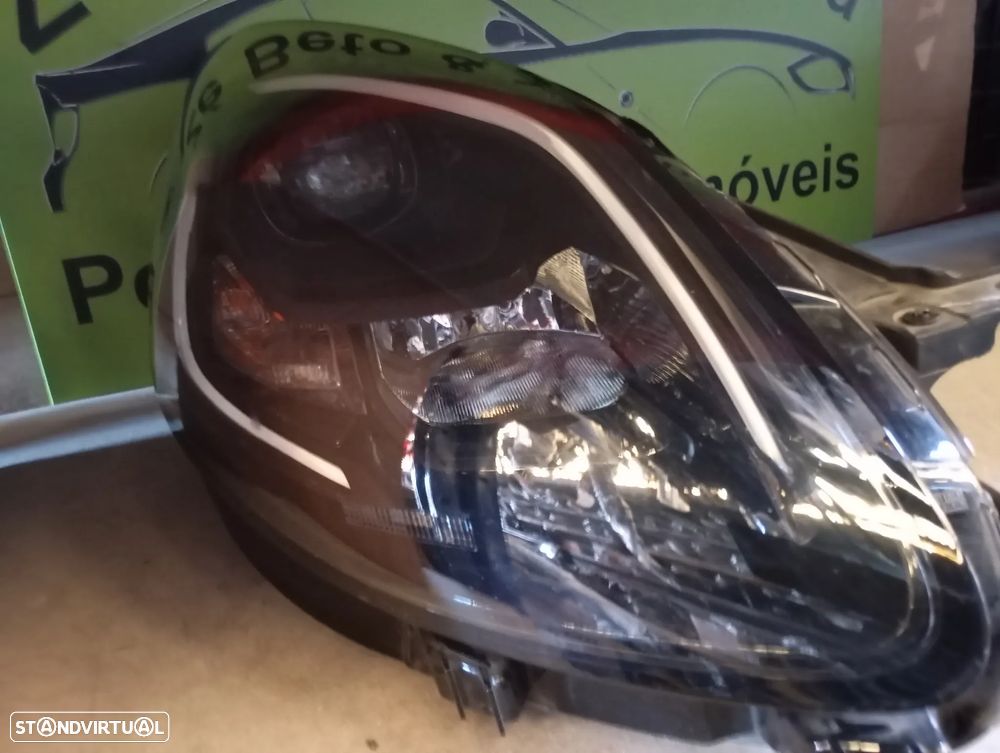 FORD PUMA FAROL LED DIRETO - FF551 - 4