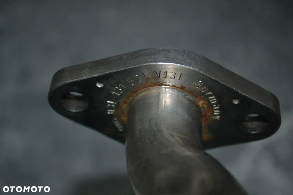 VW AUDI SEAT SKODA 2,0 TDI RURKA PRZEWÓD EGR 03L131521V - 5