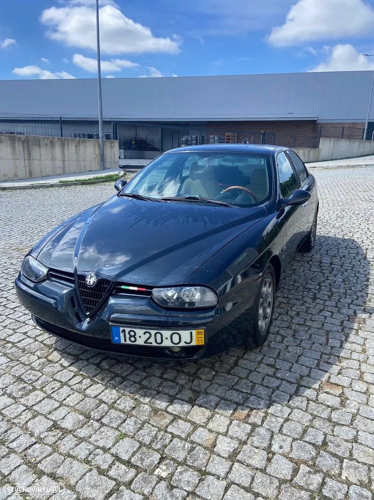 Alfa Romeo 156 1.9 JTD - 2