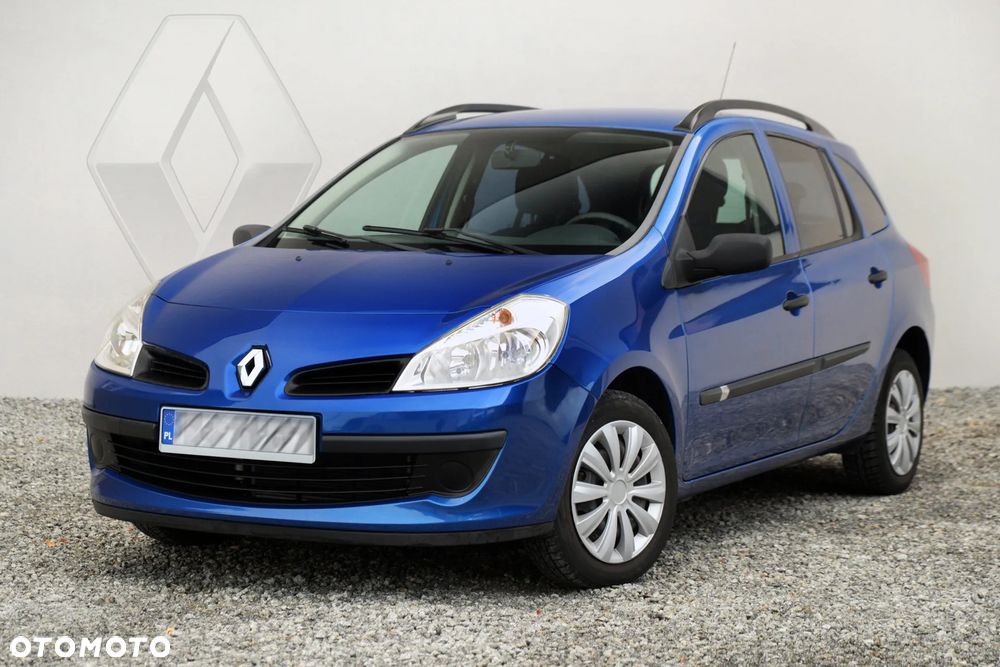 Renault Clio 1.2 16V Confort Privilege - 1