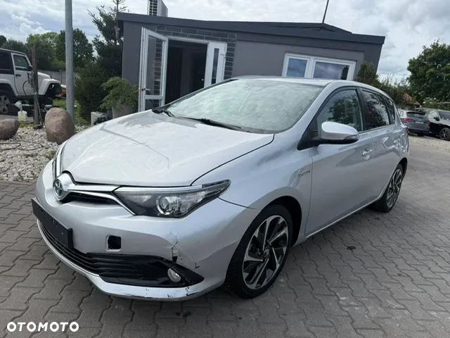 Toyota Auris 1.8 VVT-i Hybrid Automatik Executive - 3