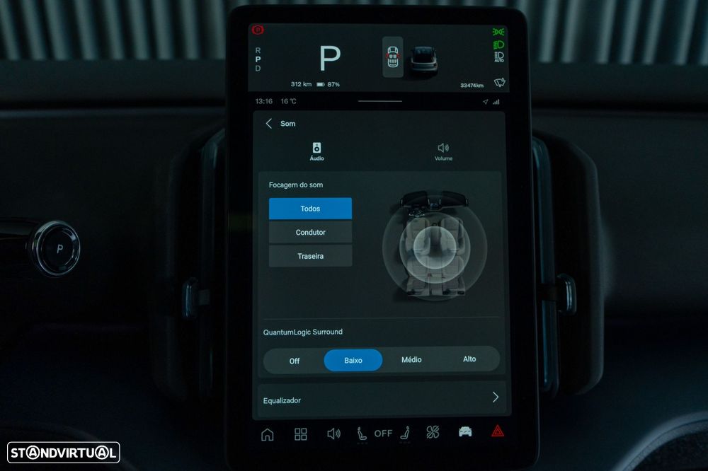 Volvo EX30 69 kWh Single Motor Extended Range Ultra - 17