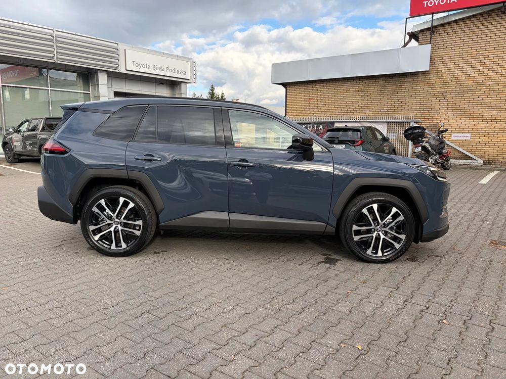 Toyota RAV4 2.5 Plug-in Hybrid Executive 4x4 e-CVT - 6