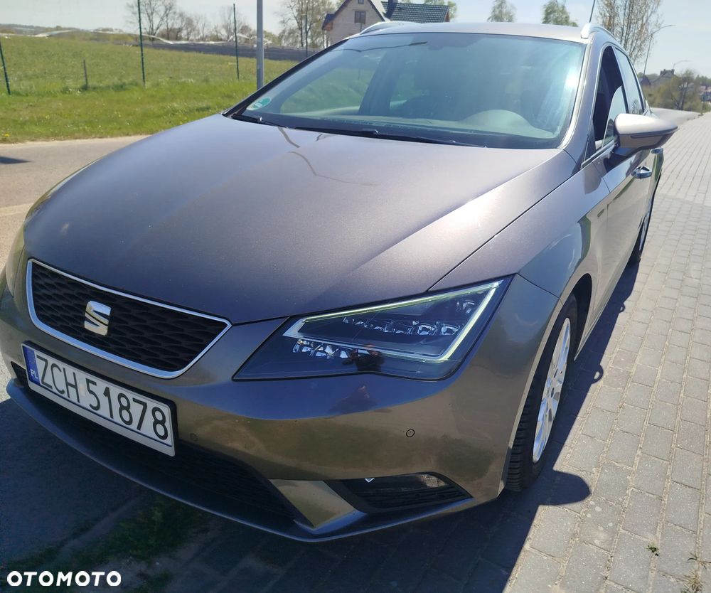 Seat Leon Sportstourer 1.6 TDI Ecomotive Style - 14