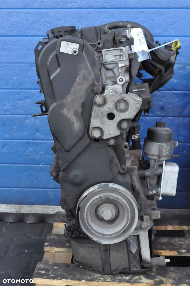 C4 GRAND PICASSO SCUDO 2.0 MULTIJET HDI 136KM 140KM SILNIK RHR RHJ RH01 RHF - 3