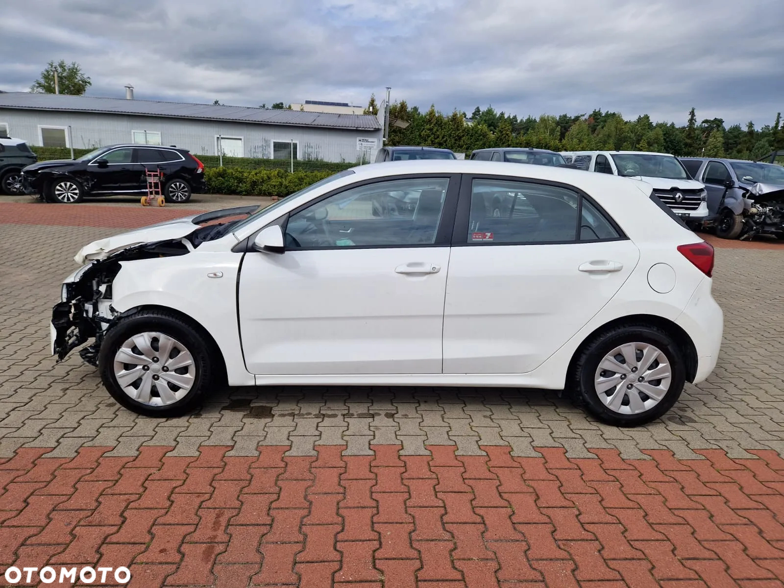 Kia Rio 1.2 M - 2