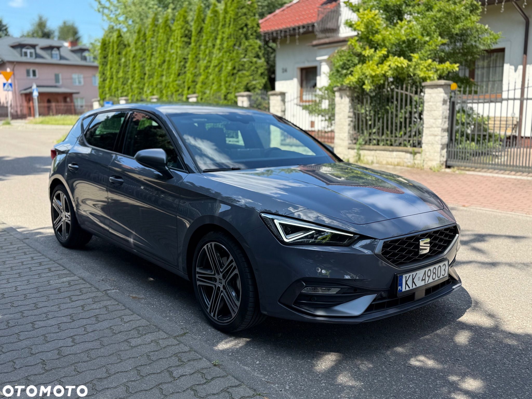 Seat Leon 1.5 TSI FR - 1