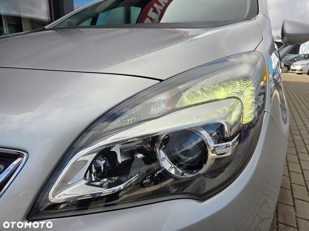 Opel Meriva 1.6 CDTI ecoflex Start/Stop Active - 8