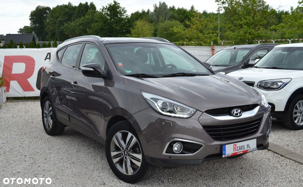 Hyundai ix35 - 10