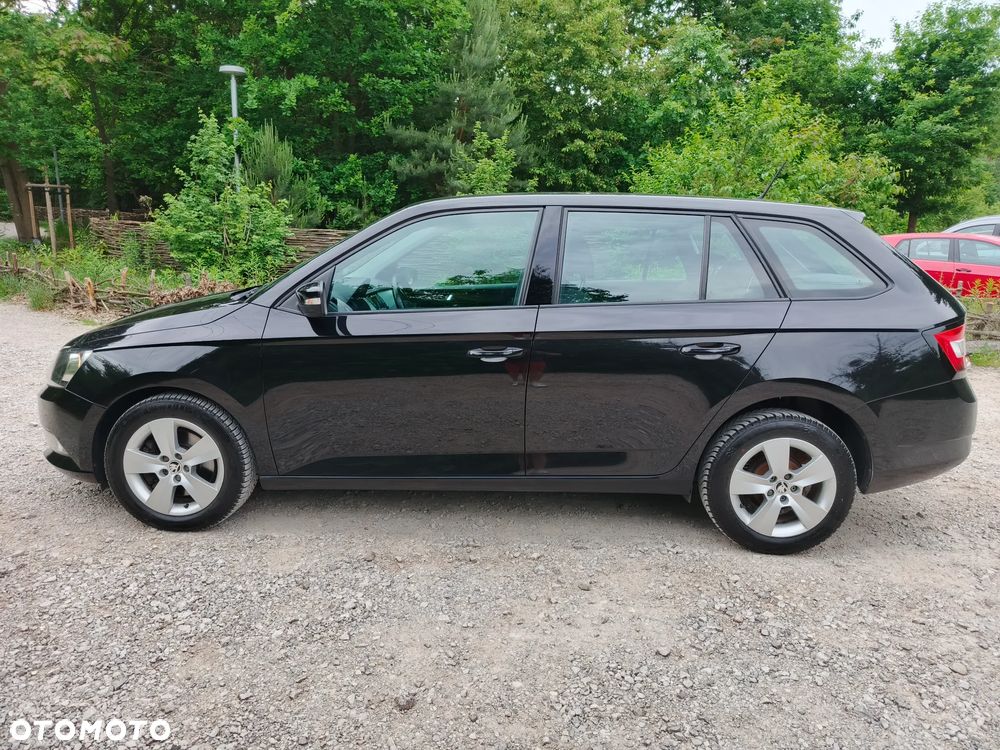 Skoda Fabia 1.4 TDI Clever - 5