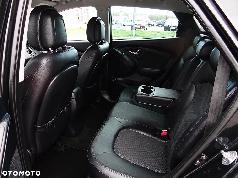 Hyundai ix35 1.7 CRDi 2WD Style - 37