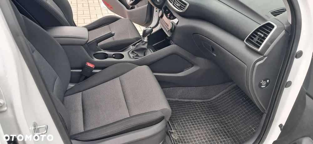Hyundai Tucson 1.6 GDi 2WD Style - 16