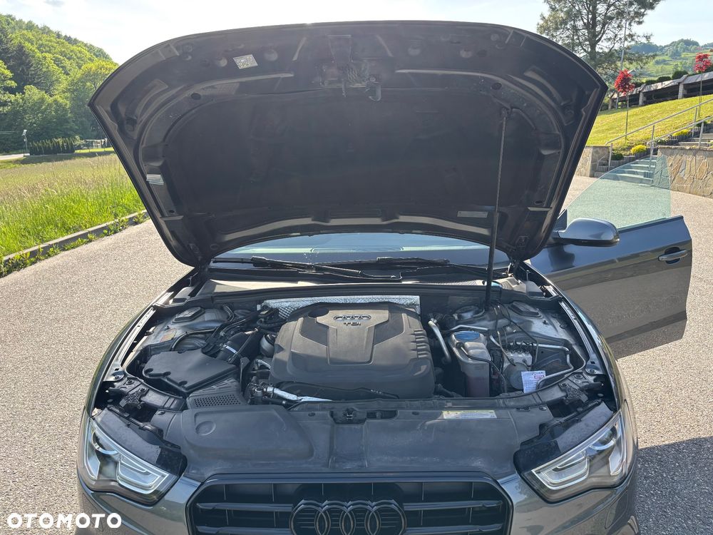 Audi A5 Sportback 2.0 TDI clean diesel Quattro S tronic - 12