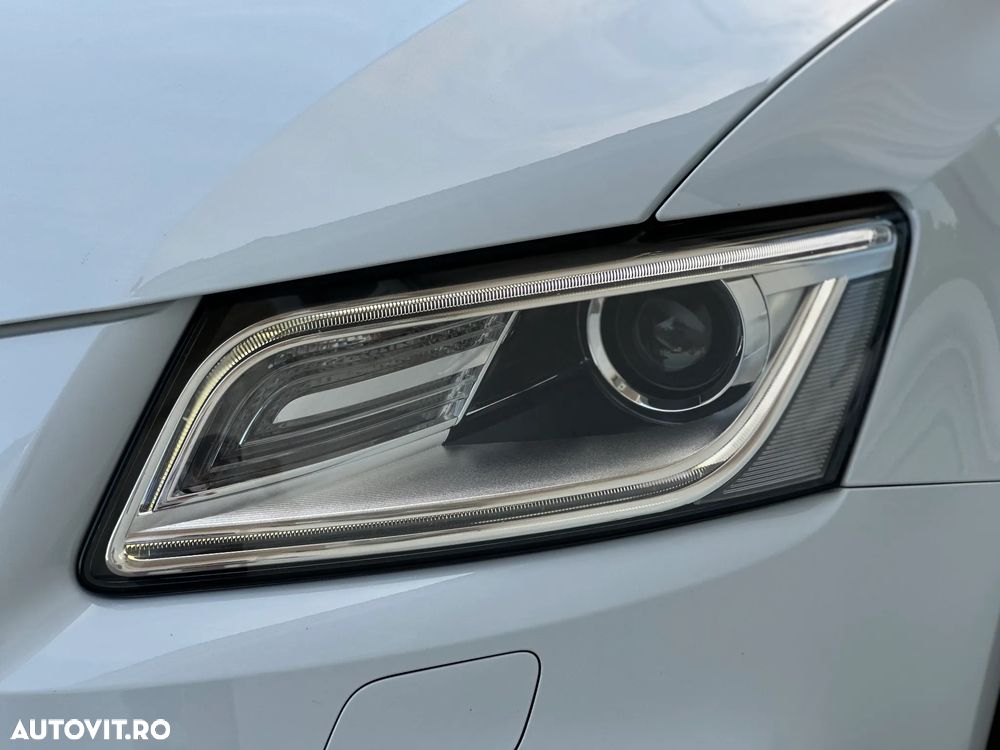 Audi Q5 2.0 TDI Quattro S tronic - 14