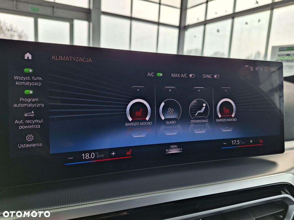 BMW Seria 3 320d xDrive M Sport sport - 33