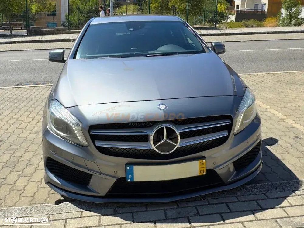 Mercedes-Benz A 200 - 19