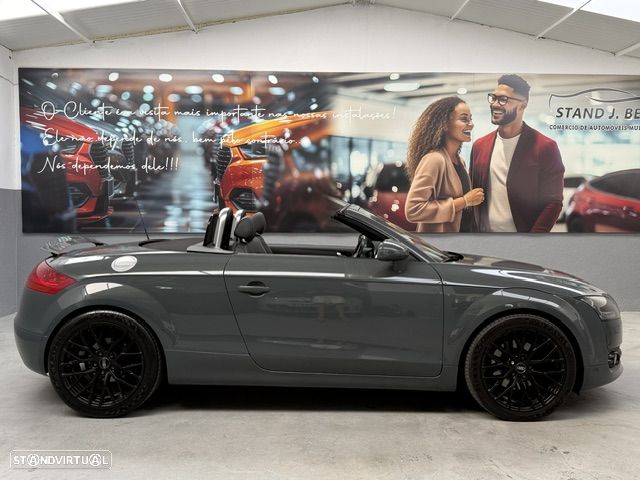 Audi TT Roadster 2.0 TFSi - 7