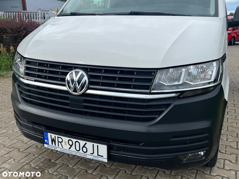 Volkswagen TRANSPORTER 2,0 TDI 150KM 4MOTION L2H2 4X4 ZABUDOWA WARSZTATOWA - 4