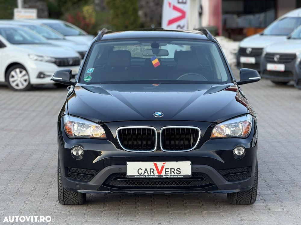 BMW X1 xDrive18d Aut. Sport Line - 3