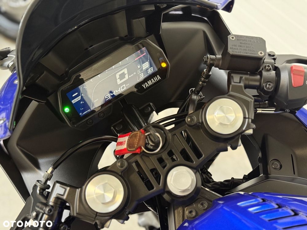Yamaha R125 - 27
