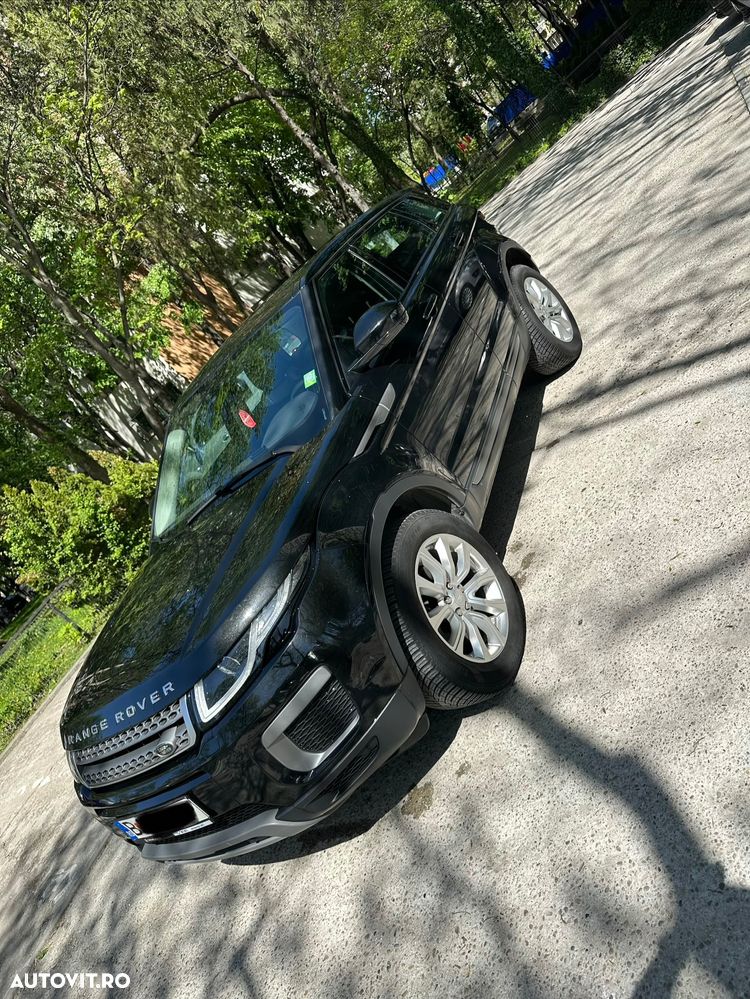 Land Rover Range Rover Evoque 2.0 l Si4 HSE - 3