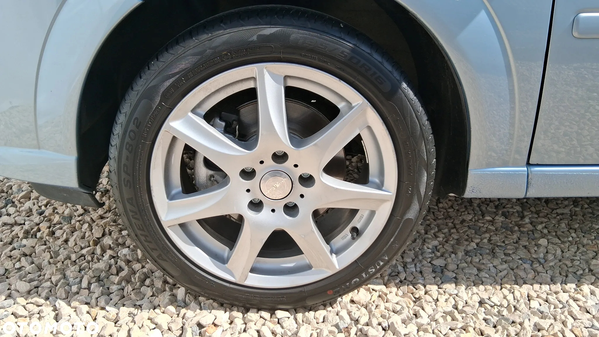 Opel Meriva 1.8 16V Cosmo - 9