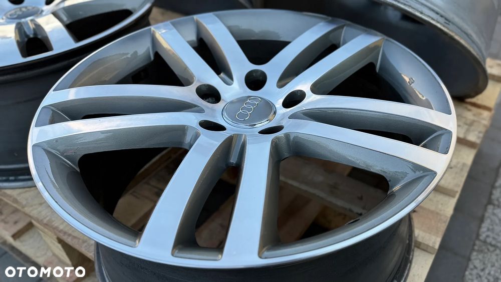 Alufelgi r20 5x130 ET60 9J Audi Q7 Touareg Porsche Cayenne VW koła Volkswagen koła - 3