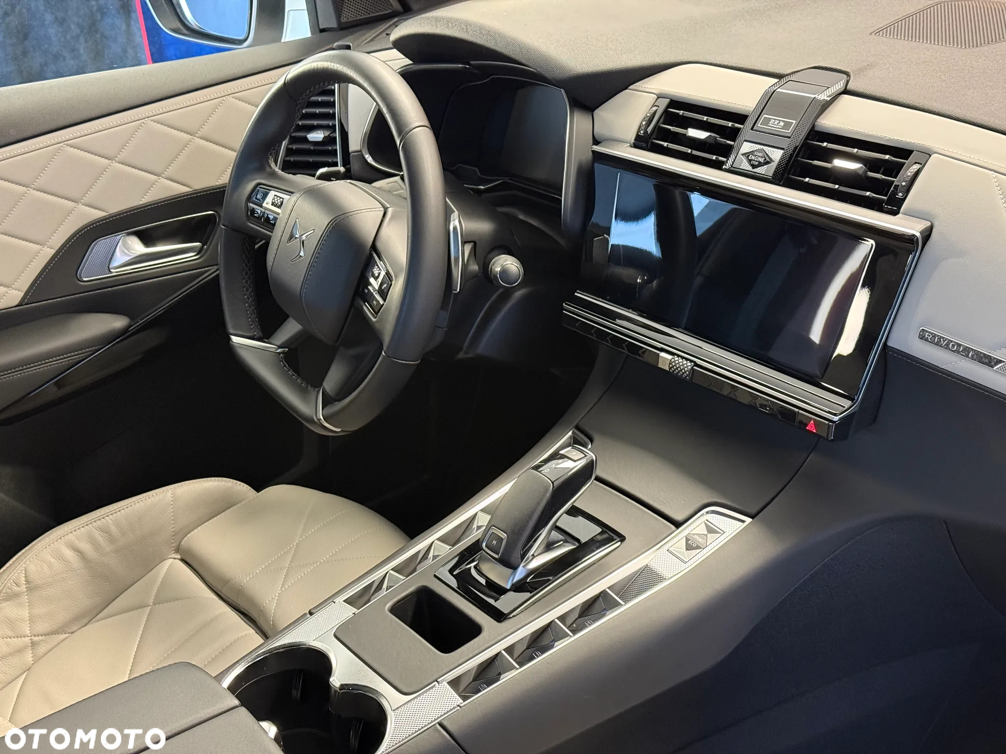 DS Automobiles DS 7 Crossback 1.5 BlueHDi Rivoli - 14
