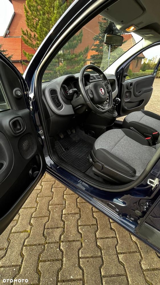 Fiat Panda 1.2 Lounge - 5