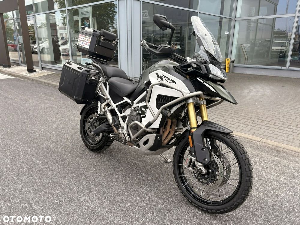 Triumph Tiger - 2