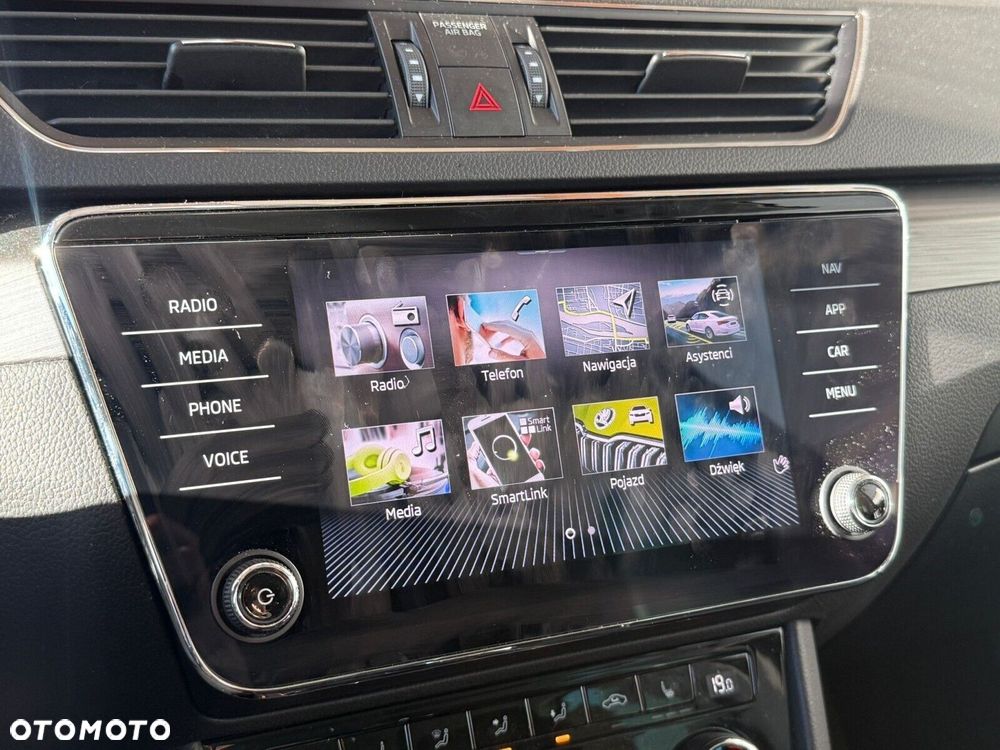 Skoda Superb - 26