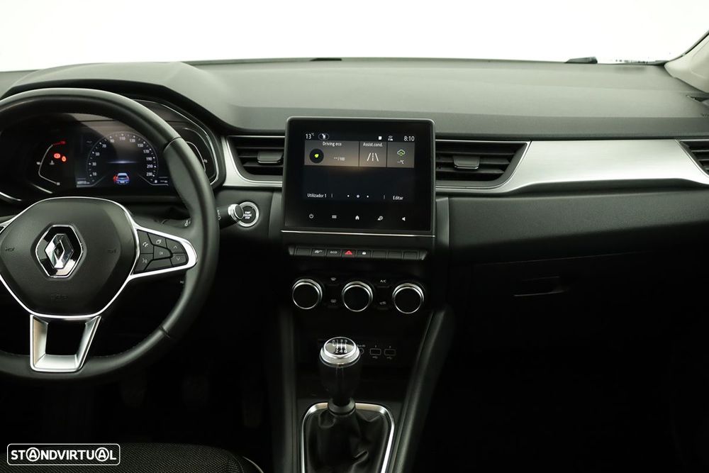 Renault Captur 1.5 dCi Exclusive - 9