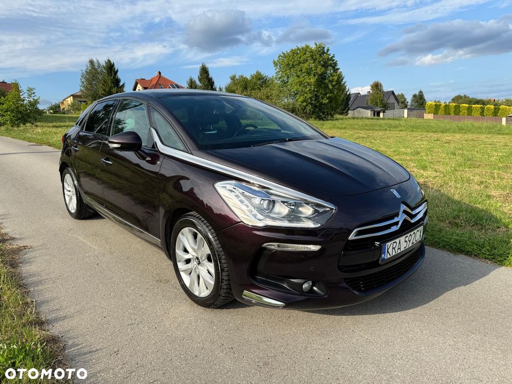 Citroën DS5 - 1