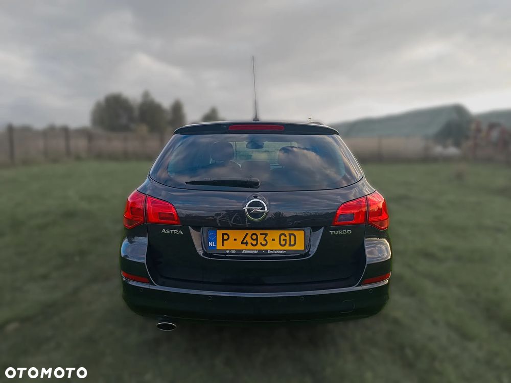 Opel Astra 1.4 Turbo ecoFLEX Start/Stop 150 Jahre - 6