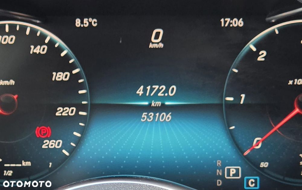 Mercedes-Benz Klasa C 220 d 9G-TRONIC - 10