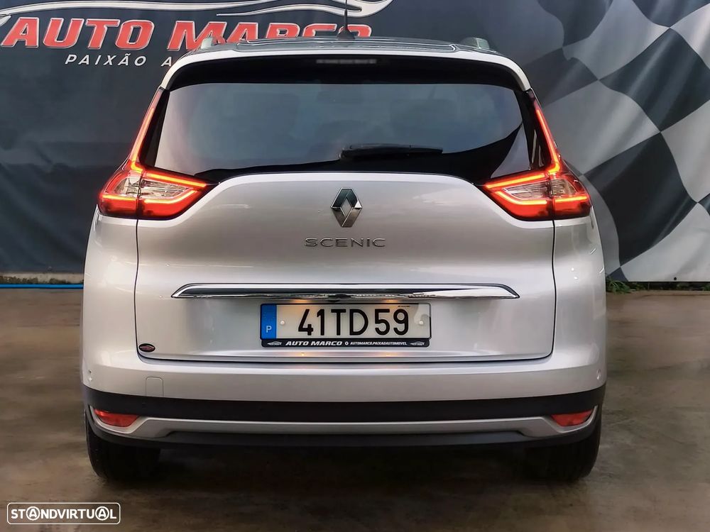 Renault Grand Scénic 1.6 dCi Bose Edition EDC SS - 7