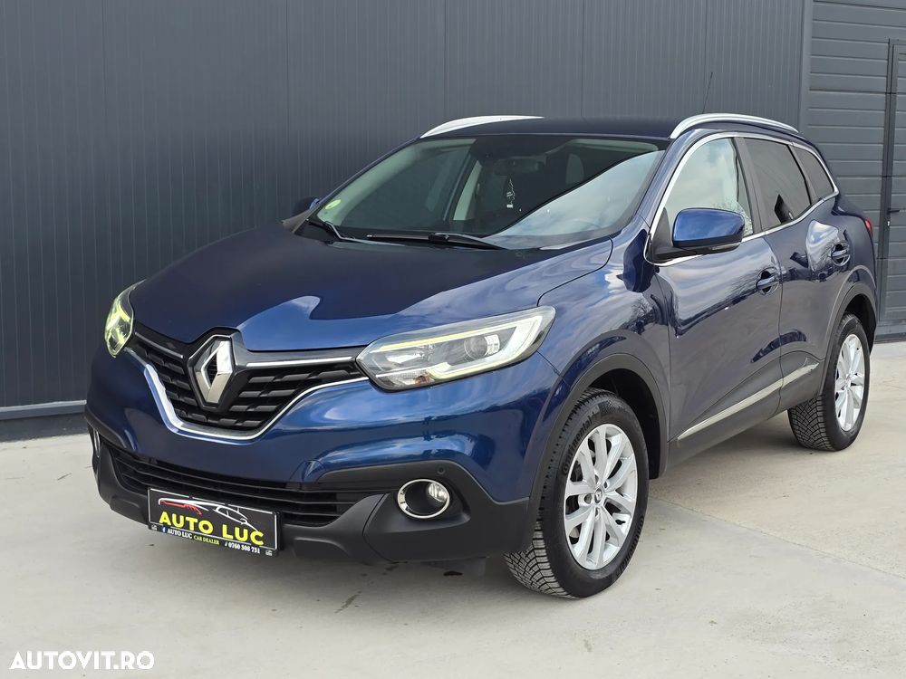 Renault Kadjar Energy dCi 110 LIMITED - 16