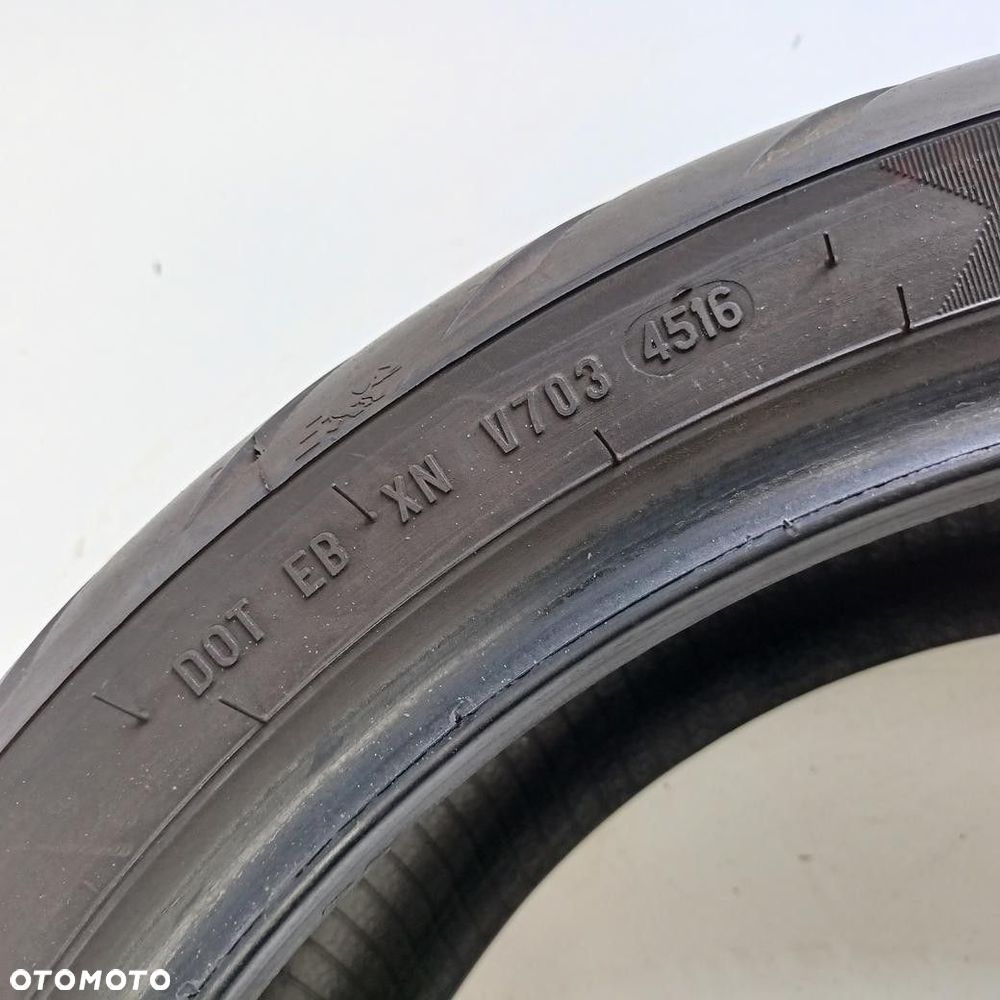 OPONA MOTOR 180/55/17 METZELER (H147) - 5